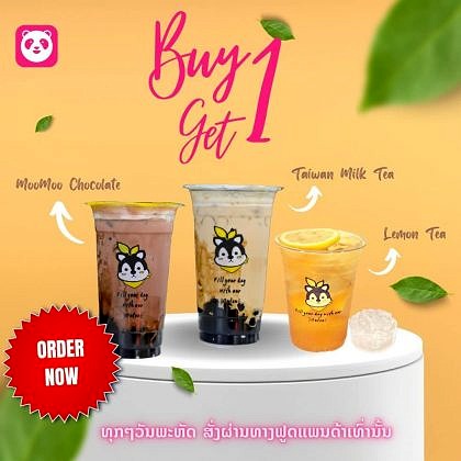 Buy 1 Get 1 Free