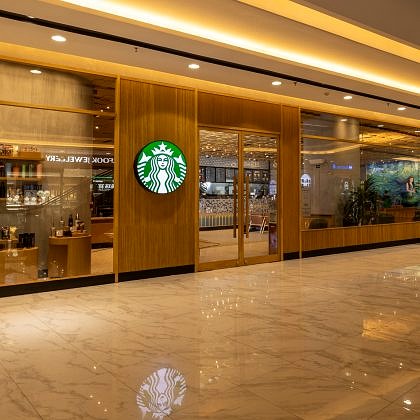 Starbucks Opens its First Store in Laos